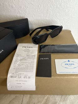 Prada Milano Sun Glasses 