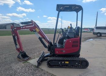 Mini excavator Mini excavator