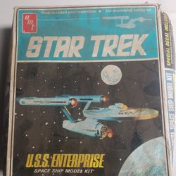 Star Trek USS Enterprise
