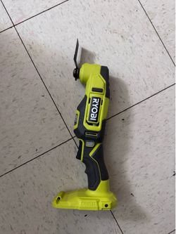 RYOBI ONE+ 18V Cordless Oscillating Multi-Tool (Tool Only)