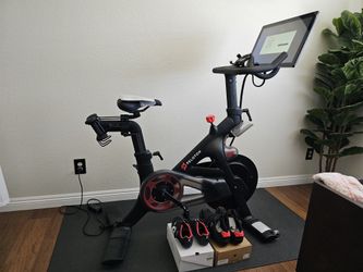 Peloton Bike