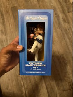 Limited edition dodgers ohtanis masterpiece 2/2