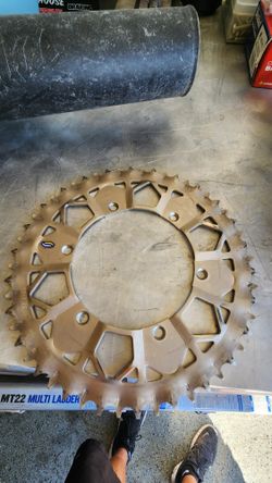 Sun Star Sprocket Ktm
