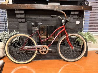 26” Huffy Cruiser Bike