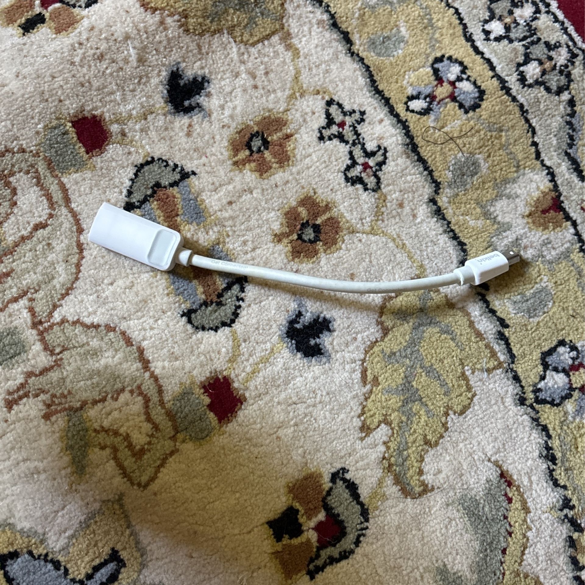 HDMI To Mini DisplayPort