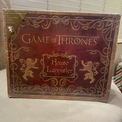 Game Of Thrones Stationery Kit