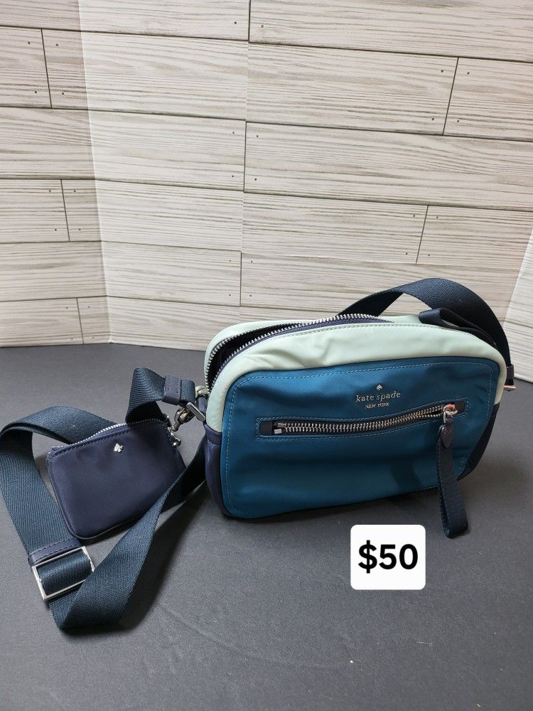 Kate Spade Crossbody Purse