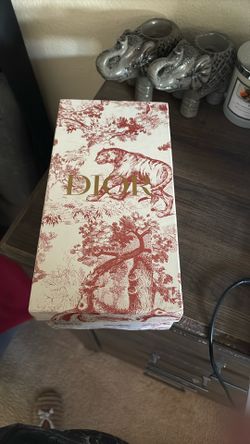 Christian Dior Slide Sandals