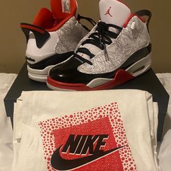 Jordans & Nike Shirt 