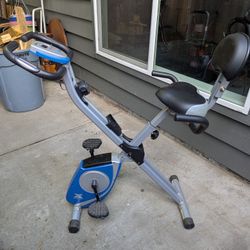 Xterra Exercise Bike