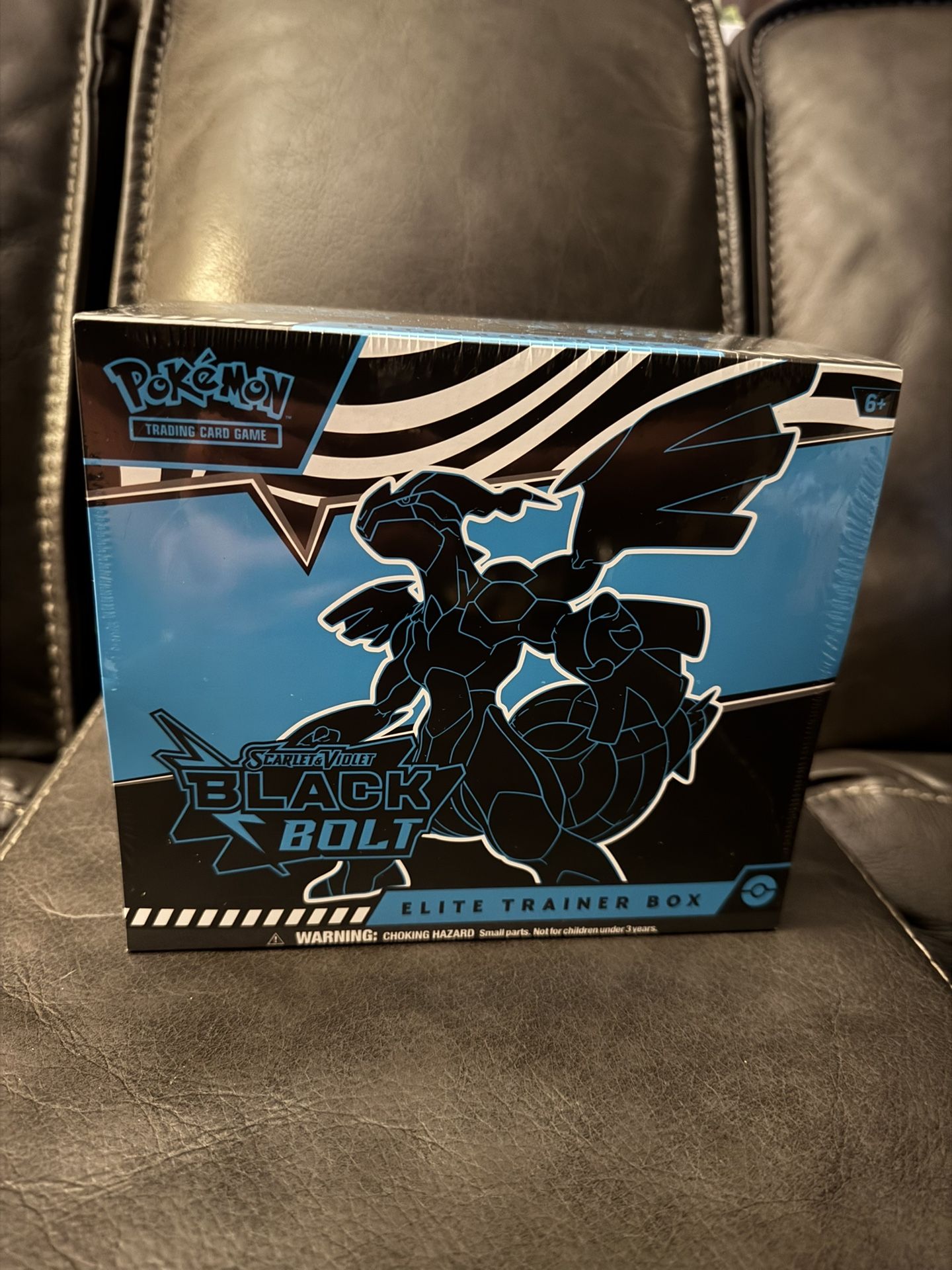 SV Black Bolt ETB English