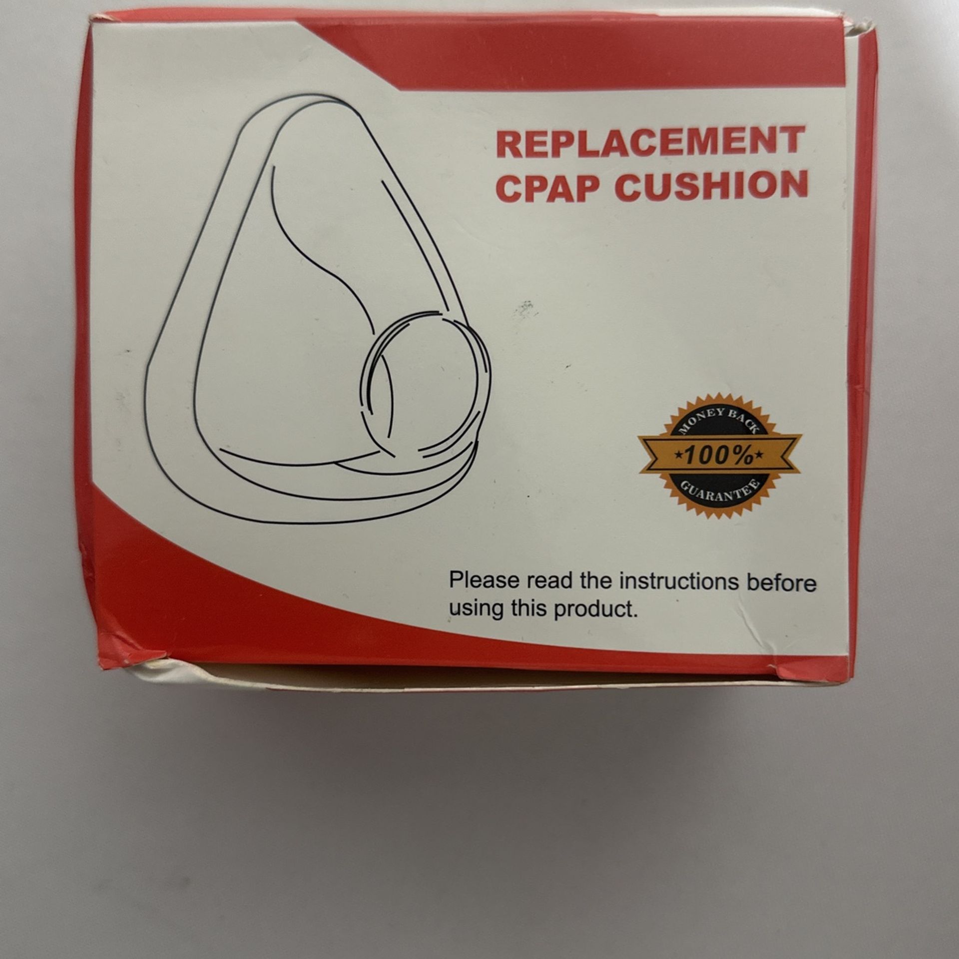 Replacement For Face Mask Cushion F20