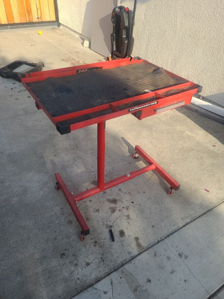 Tool Tray