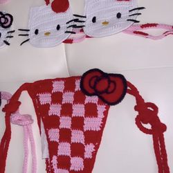 Hello Kitty Bikini 
