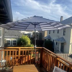 Patio Umbrella 