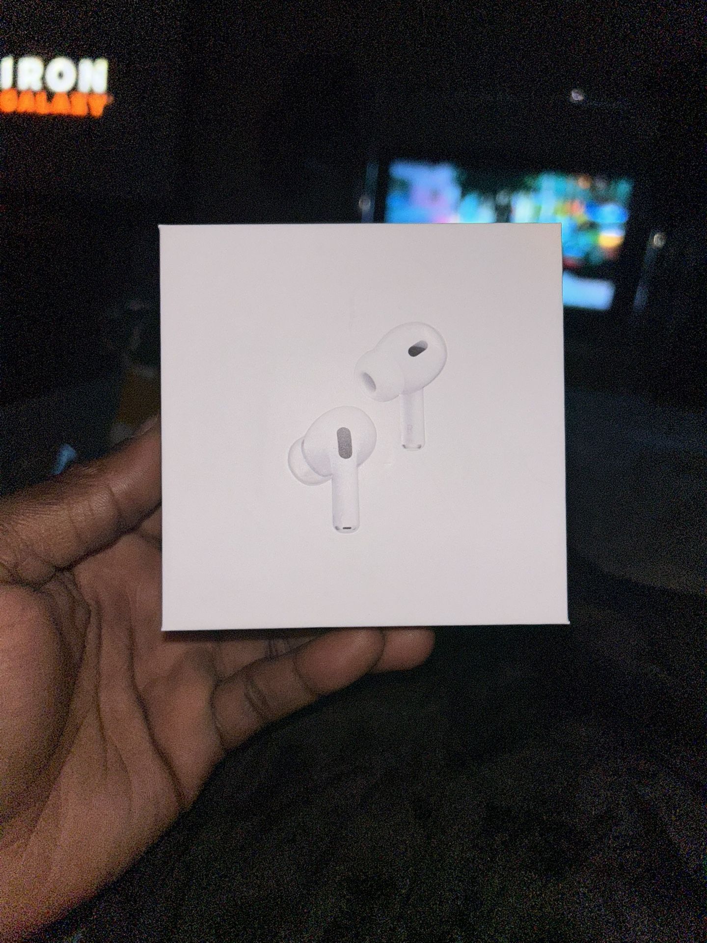 Apple AirPods Pro’s gen 2