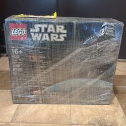 LEGO Star Wars 10221 Super Star Destroyer – New & Sealed (Shrink-Wrapped)