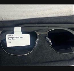 Men’s Black Ray Ban Glasses 👓 New