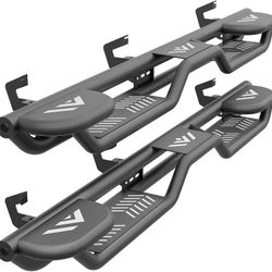 Silverado/Sierra Double Cab Running Board Year 2019 to 2026