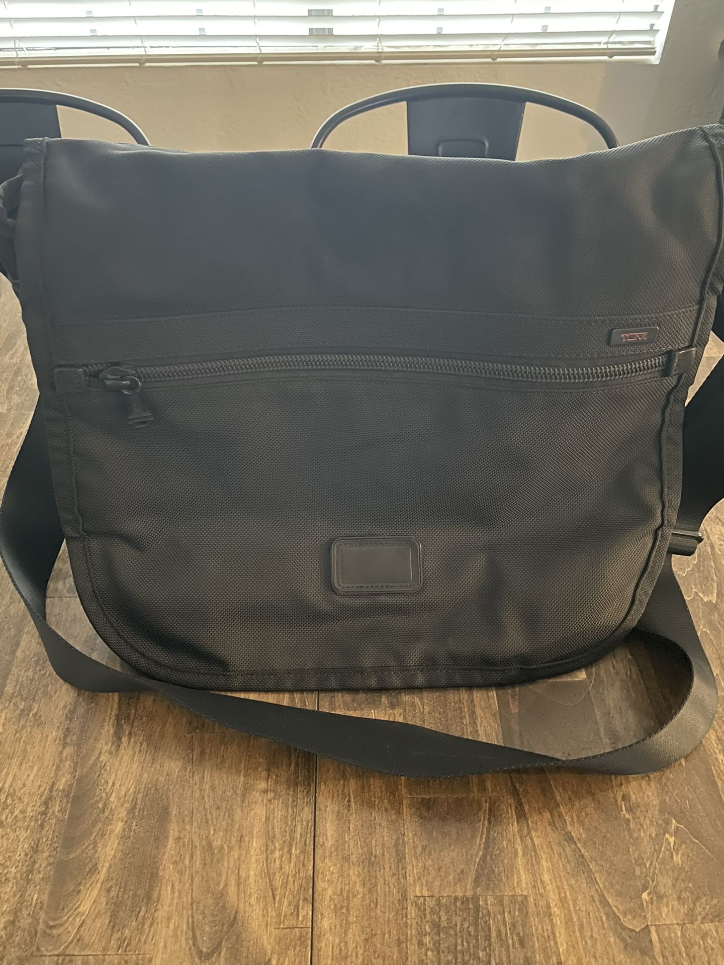 Tumi Messenger Bag