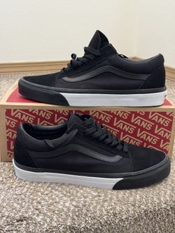 Vans Old Skool ‘Black And White’