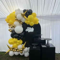Balloon Decor
