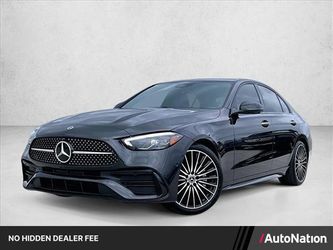 2026 Mercedes-Benz C 300