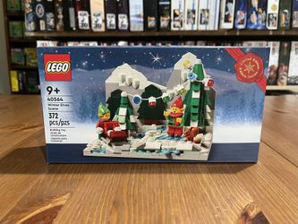 Lego Winter Elves Scene (40564)