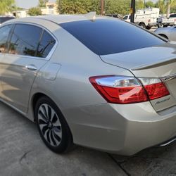 2014 Honda Civi  Hybrid