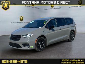 2023 Chrysler Pacifica Hybrid