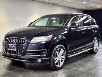 2011 Audi Q7