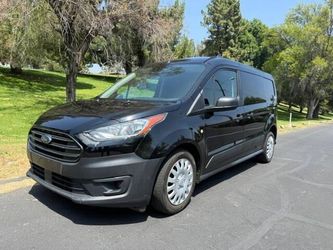 2019 Ford Transit Connect