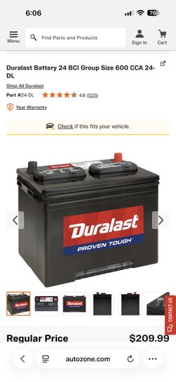 Duralast pro power plus