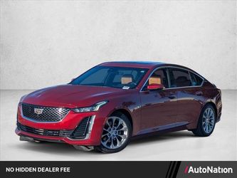 2020 Cadillac CT5
