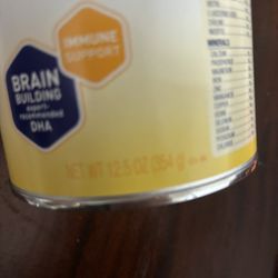 Baby Formula 