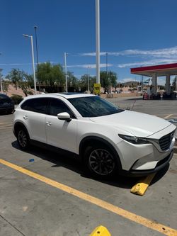 2016 Mazda Cx-9