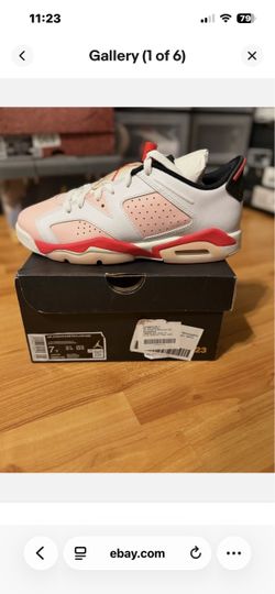 Jordan 6