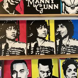 Greta Van Fleet 16x20   $30 Each 
