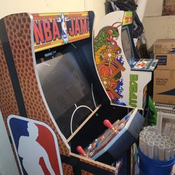 Arcade1up Arcade 3 Cabinets