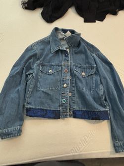 Women’s Jean Jacket