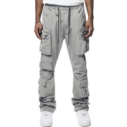 Men’s Stacked Jogger Pants Smoke Rise Collection 