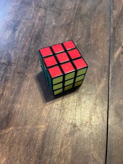 3x3 Rubik’s cube