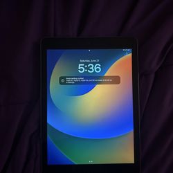 iPad 5th Gen
