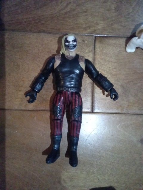 WWE Summerslame Elite Collection Bray Wyatt 