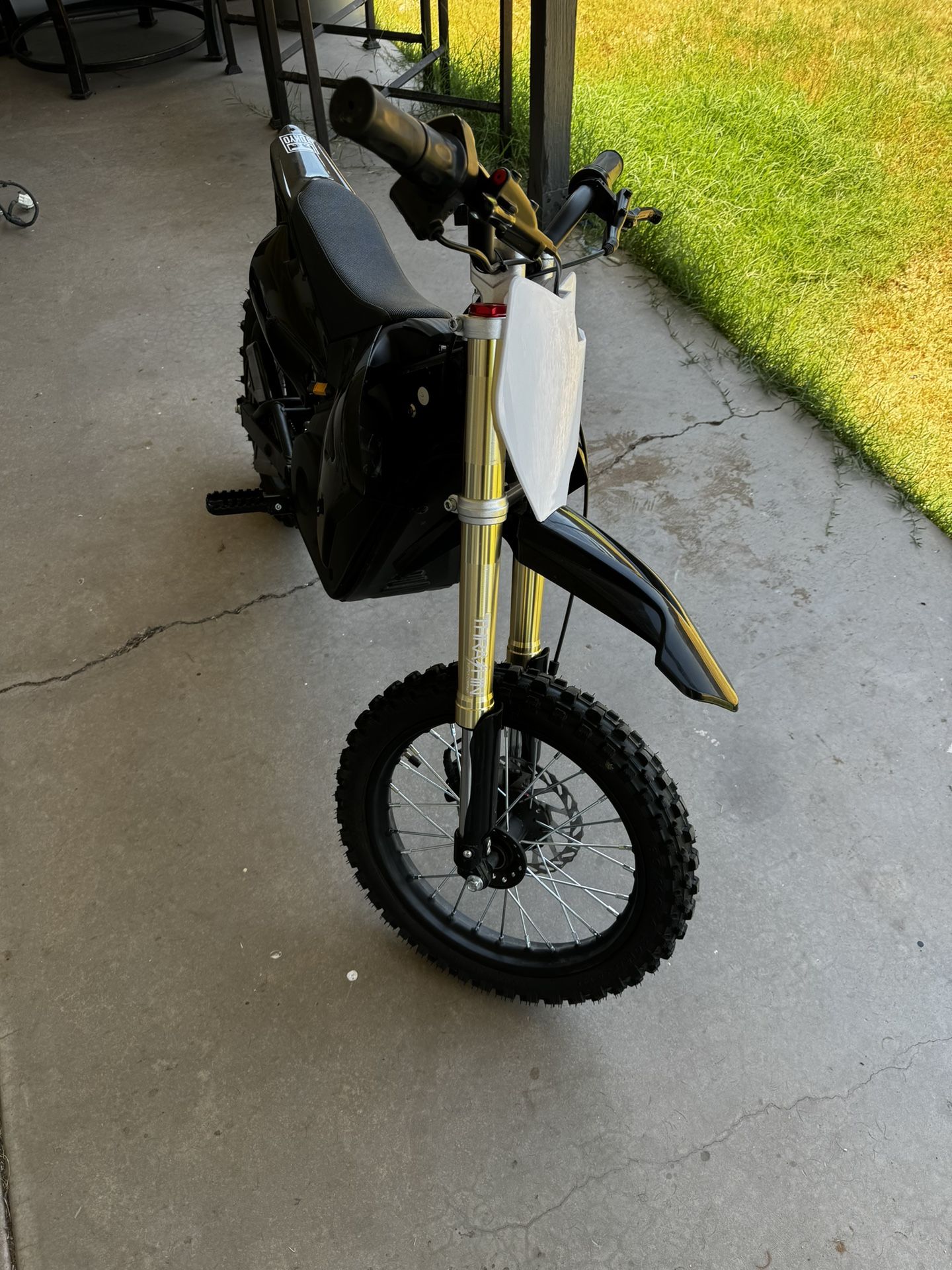 Electric Pit Bike 