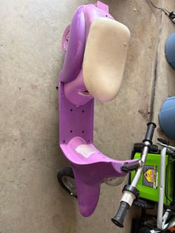 Kids Kiki scooter
