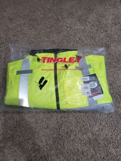 Jacket Winter Xl Brand New