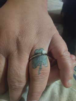 Engagement ring