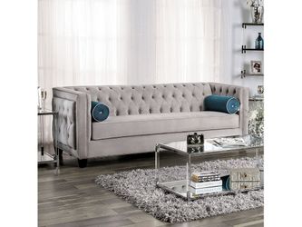 Silvan Gray Sofa