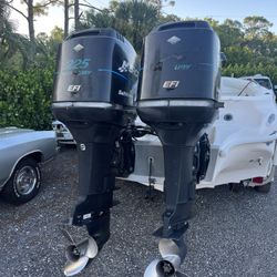 2004 Mercury Efi 225hp Saltwater 